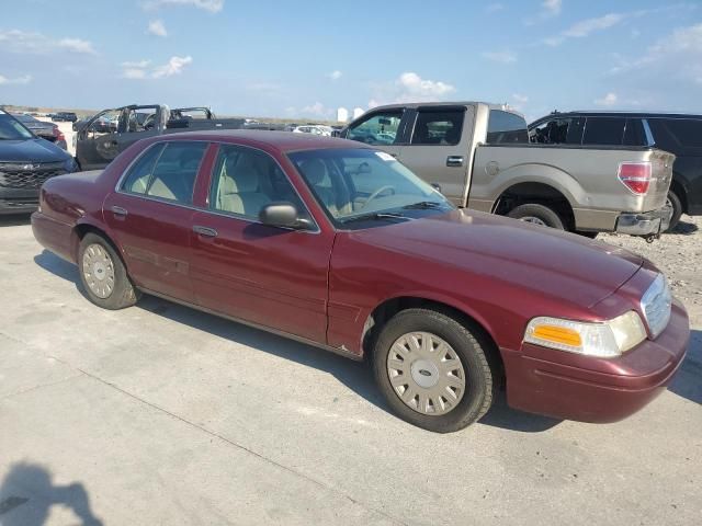 2004 Ford Crown Victoria