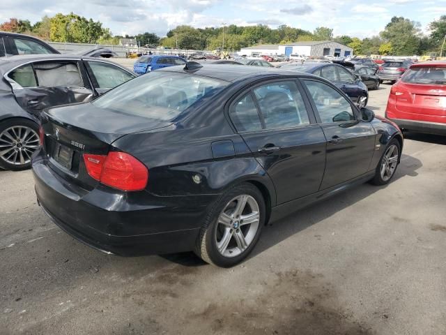 2011 BMW 328 XI Sulev