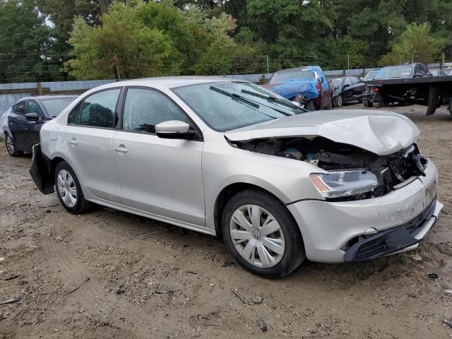 2011 Volkswagen Jetta SE