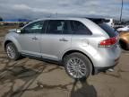 2011 Lincoln MKX