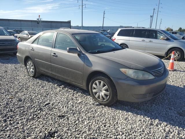 2005 Toyota Camry LE