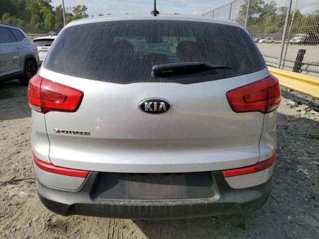 2016 KIA Sportage LX