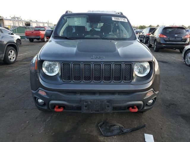 2019 Jeep Renegade Trailhawk