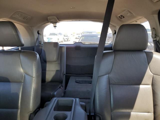 2011 Honda Odyssey EXL