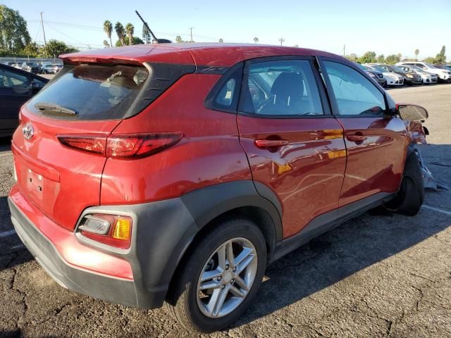 2021 Hyundai Kona SE