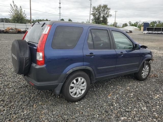 2005 Honda CR-V EX