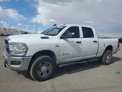 2022 Dodge RAM 2500 Tradesman en venta en North Las Vegas, NV