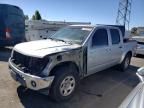 2007 Nissan Frontier Crew Cab LE