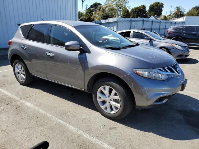 2014 Nissan Murano S