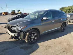 2018 Infiniti QX60 en venta en Oklahoma City, OK