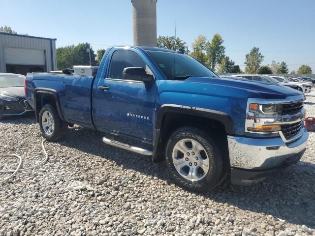 2016 Chevrolet Silverado K1500