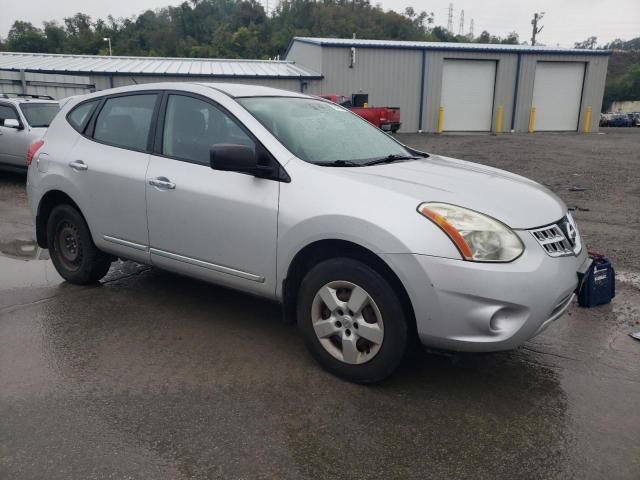 2011 Nissan Rogue S