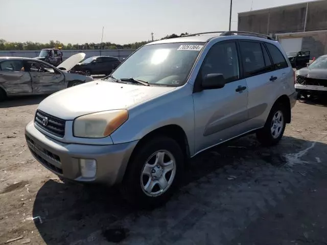 2004 Toyota Rav4