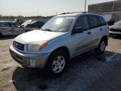 Toyota Vehiculos salvage en venta: 2004 Toyota Rav4