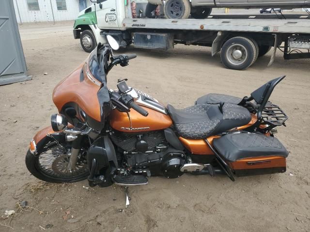 2014 Harley-Davidson Flhtk Electra Glide Ultra Limited