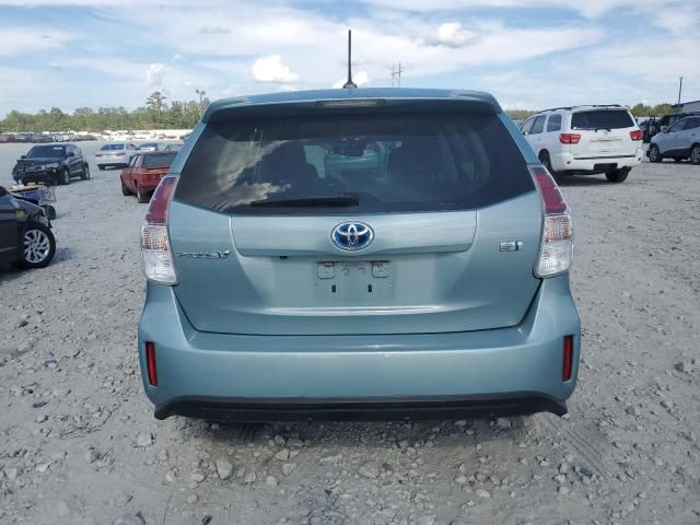 2015 Toyota Prius V