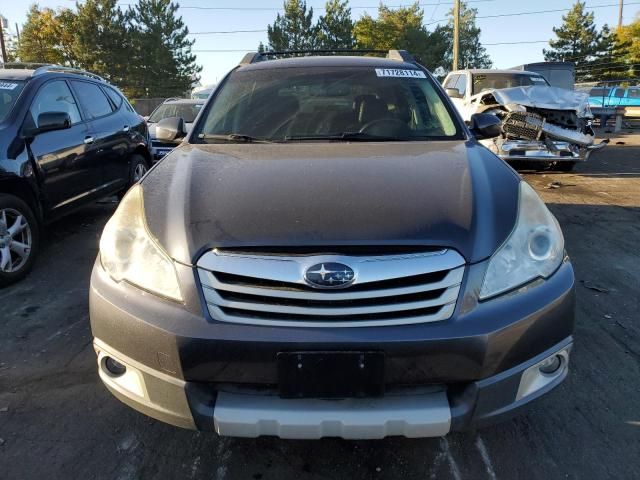 2012 Subaru Outback 3.6R Limited