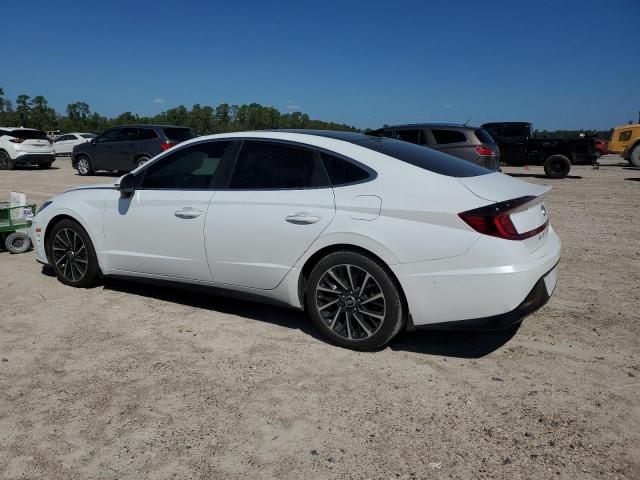 2021 Hyundai Sonata Limited