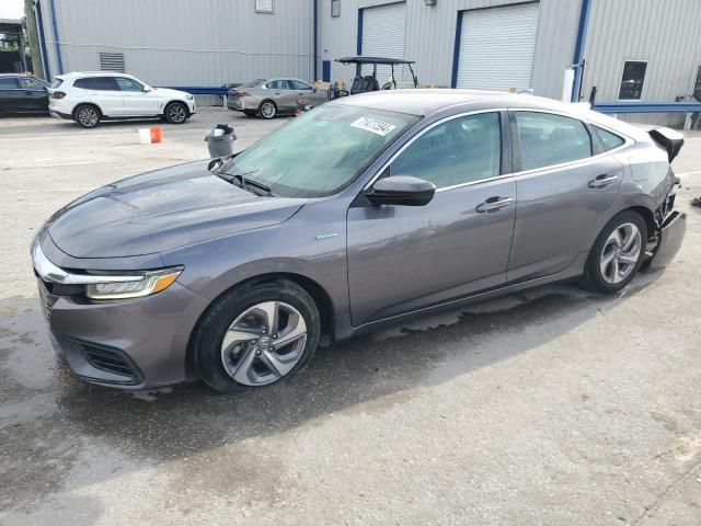 2020 Honda Insight EX