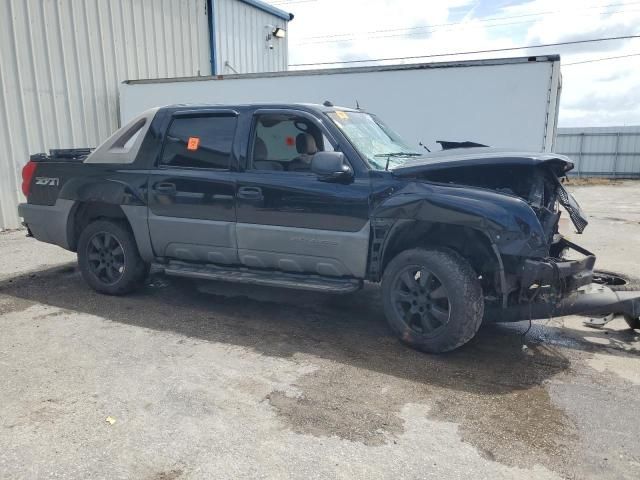 2005 Chevrolet Avalanche K1500