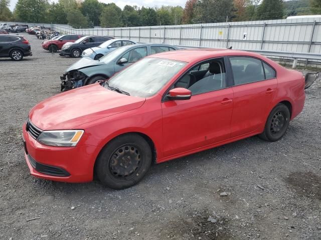 2014 Volkswagen Jetta SE