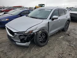 Mazda salvage cars for sale: 2018 Mazda CX-5 Touring