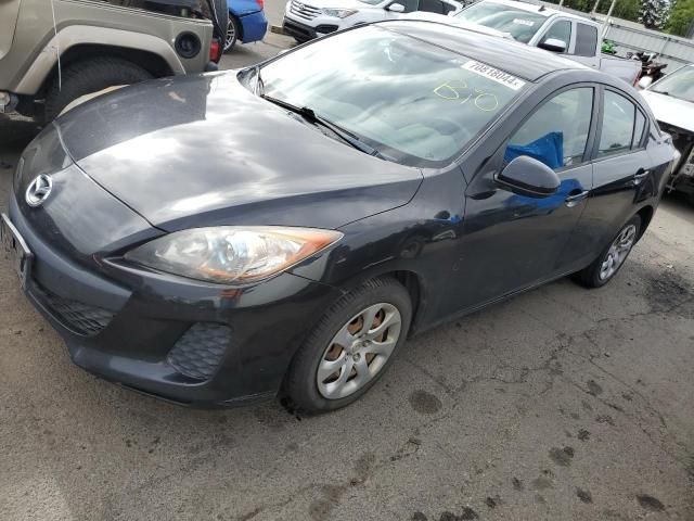 2013 Mazda 3 I