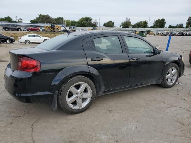 2013 Dodge Avenger SE