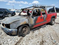 Salvage trucks for sale at Louisville, KY auction: 2006 Chevrolet Silverado K1500