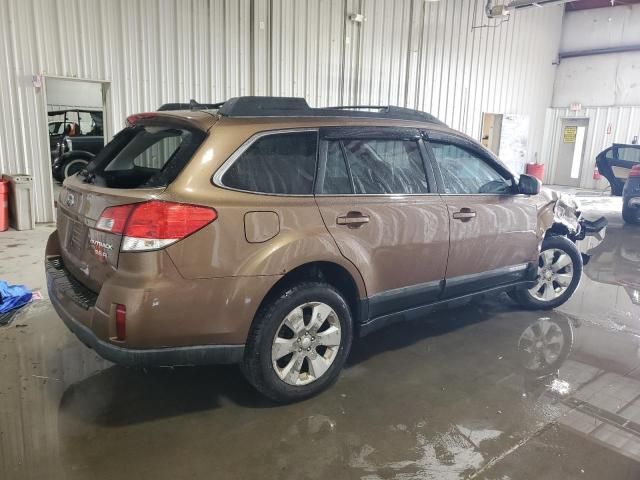 2011 Subaru Outback 3.6R Limited