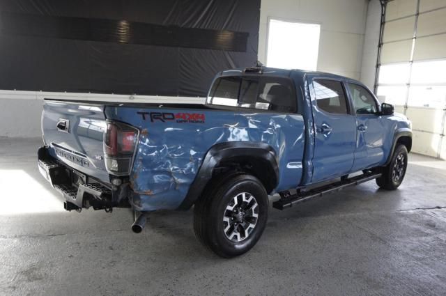 2019 Toyota Tacoma Double Cab