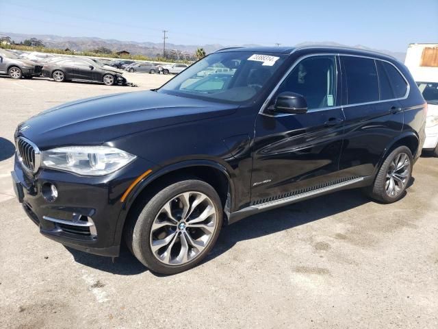 2016 BMW X5 XDRIVE4