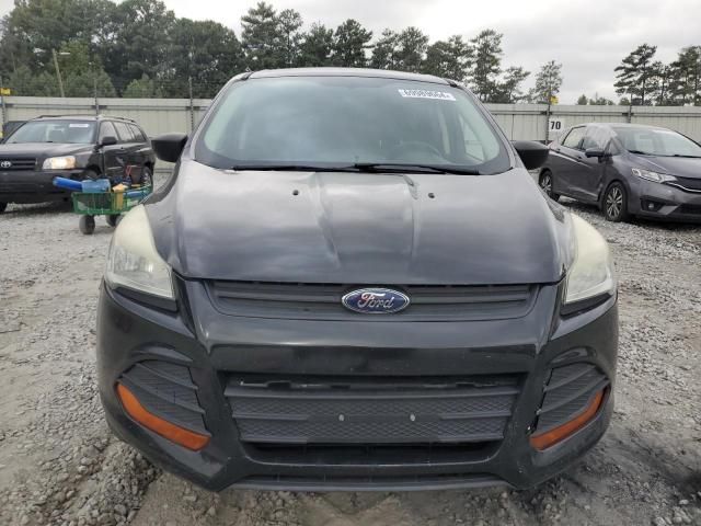 2013 Ford Escape S