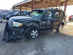 Ford salvage cars for sale: 2011 Ford Escape XLT