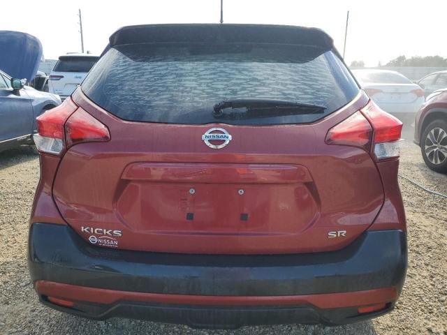 2019 Nissan Kicks S