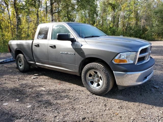 2012 Dodge RAM 1500 ST