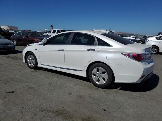 2012 Hyundai Sonata Hybrid