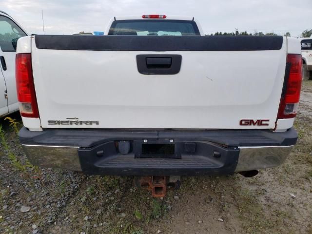 2011 GMC Sierra K2500 Heavy Duty