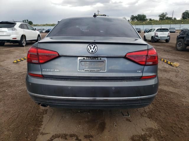 2016 Volkswagen Passat SEL