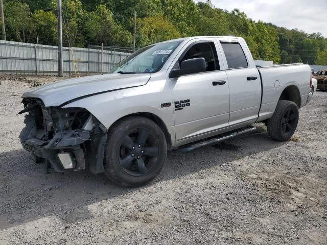 2019 Dodge RAM 1500 Classic Tradesman