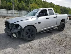 4 X 4 for sale at auction: 2019 Dodge RAM 1500 Classic Tradesman