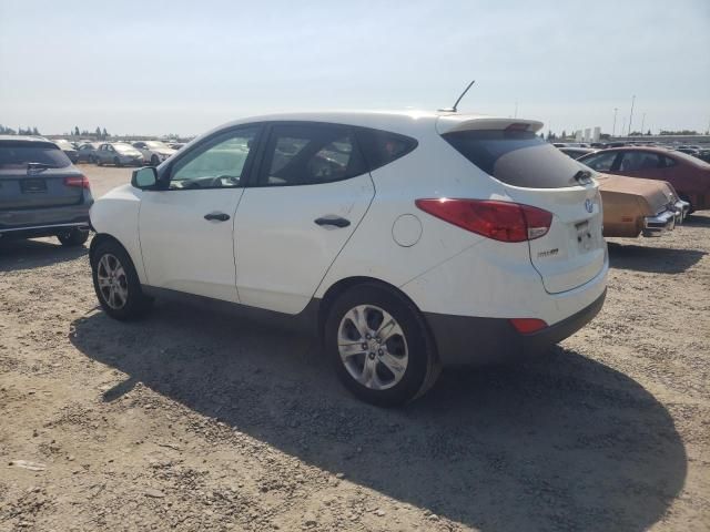 2012 Hyundai Tucson GL