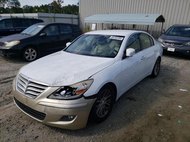 2011 Hyundai Genesis 3.8L