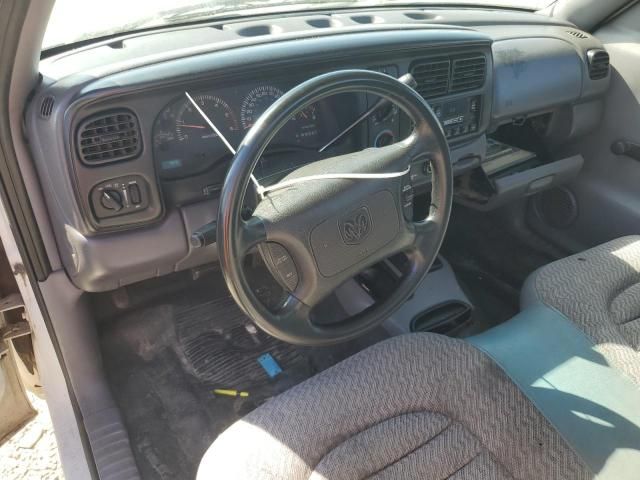 1999 Dodge Dakota