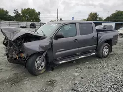 Salvage cars for sale at Mebane, NC auction: 2013 Toyota Tacoma Double Cab Prerunner