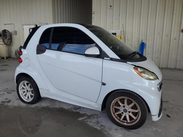 2013 Smart Fortwo Pure