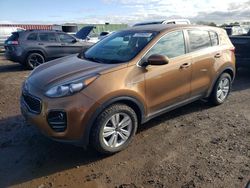 2018 KIA Sportage LX en venta en Elgin, IL