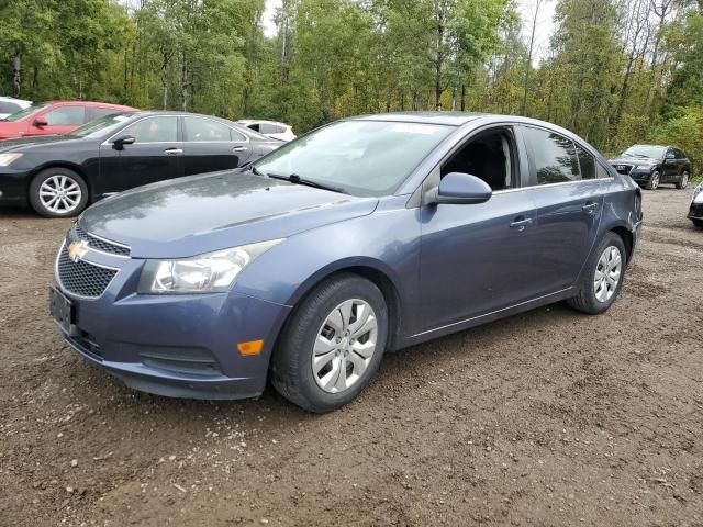 2013 Chevrolet Cruze LT