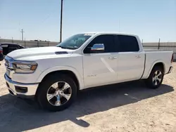 Dodge 1500 Laramie Vehiculos salvage en venta: 2019 Dodge 1500 Laramie