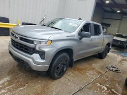 Salvage cars for sale at New Orleans, LA auction: 2023 Chevrolet Silverado C1500 RST